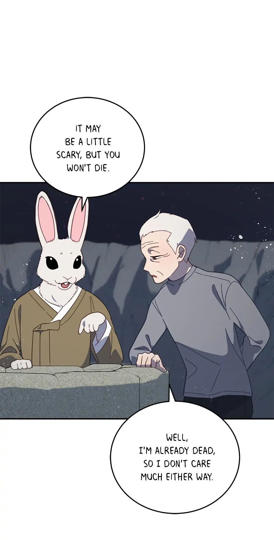 An animal hospital in the border area Chapter 86 page 57