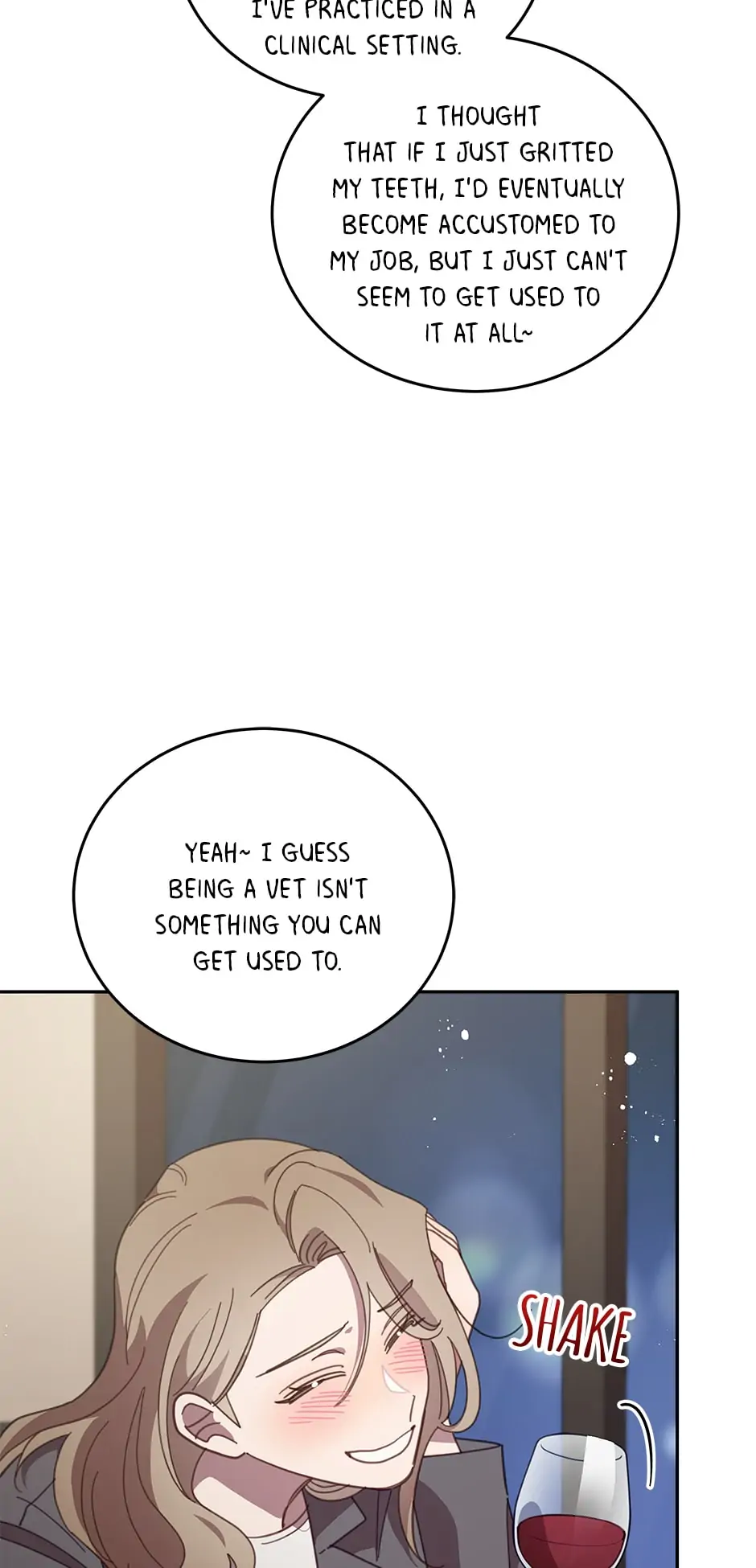 An animal hospital in the border area Chapter 89 page 3