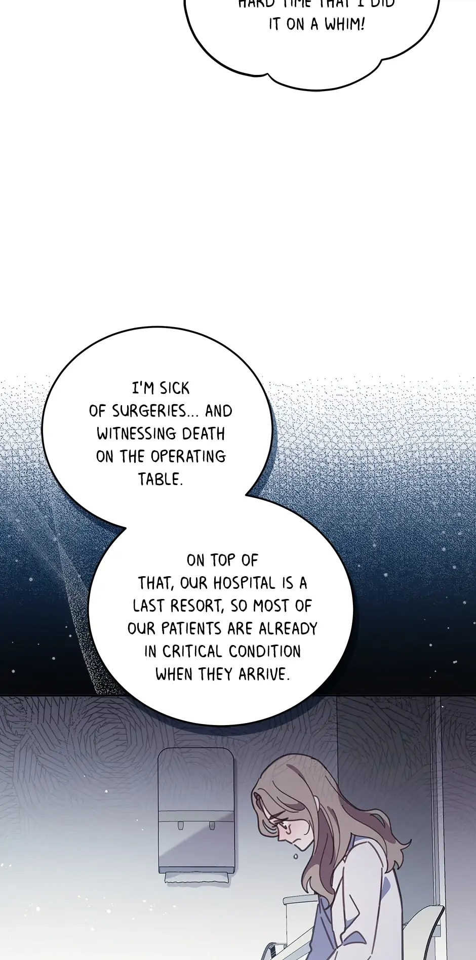 An animal hospital in the border area Chapter 89 page 11