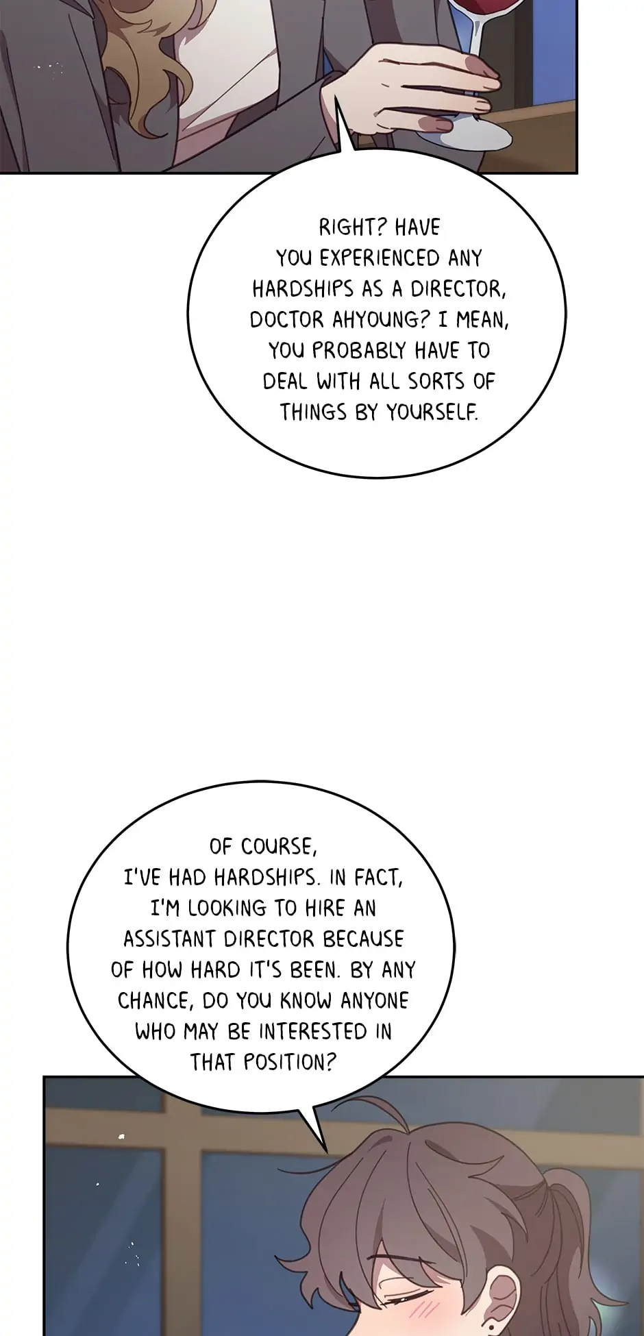 An animal hospital in the border area Chapter 89 page 4