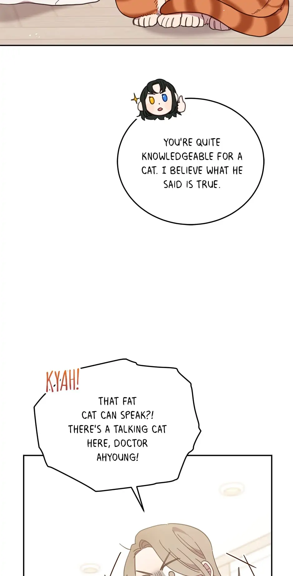 An animal hospital in the border area Chapter 89 page 26