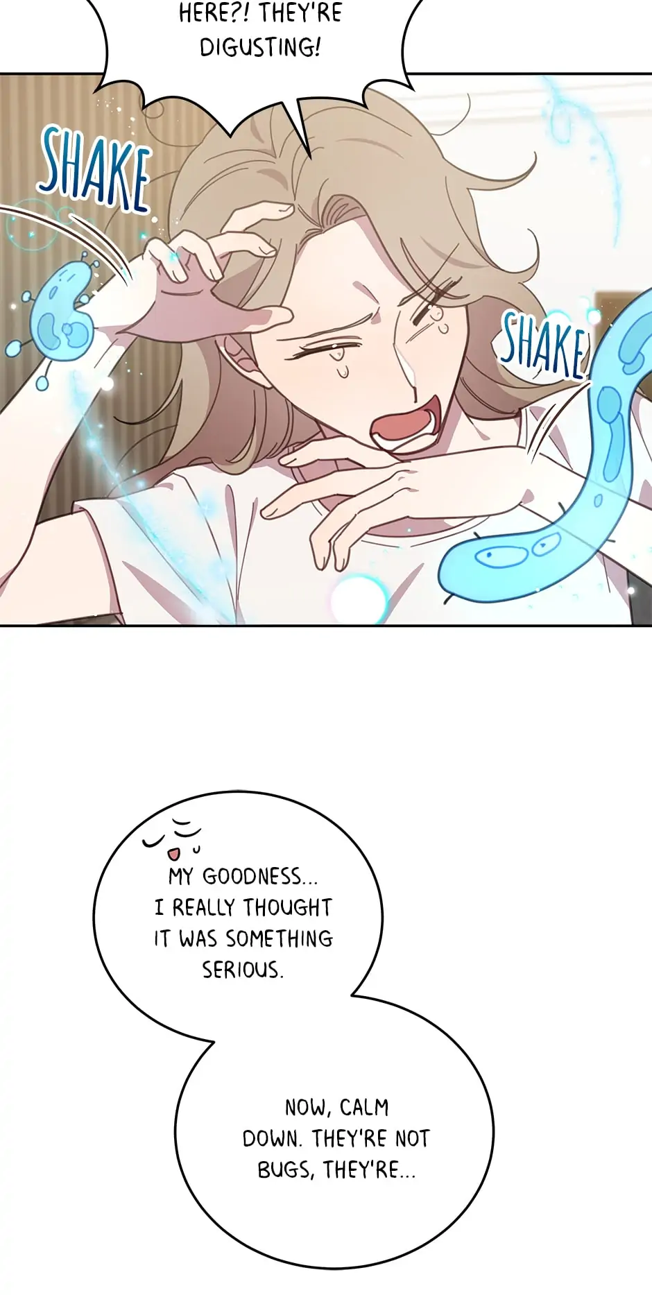 An animal hospital in the border area Chapter 89 page 22