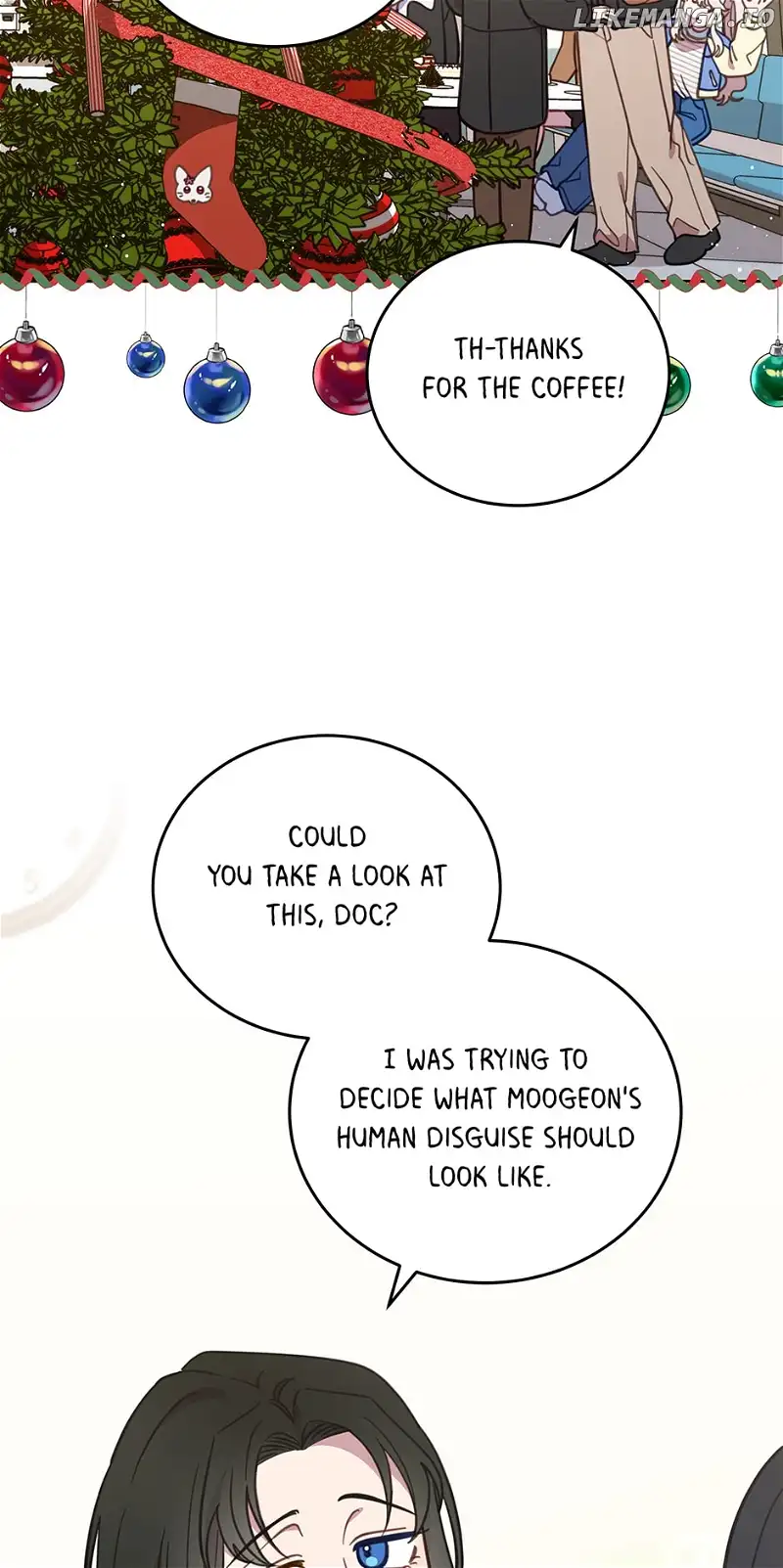 An animal hospital in the border area Chapter 90 page 12