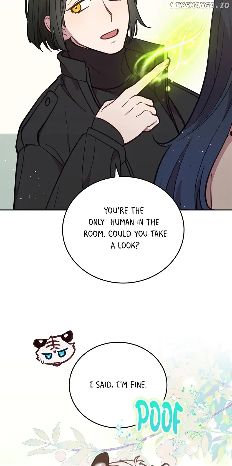 An animal hospital in the border area Chapter 90 page 13