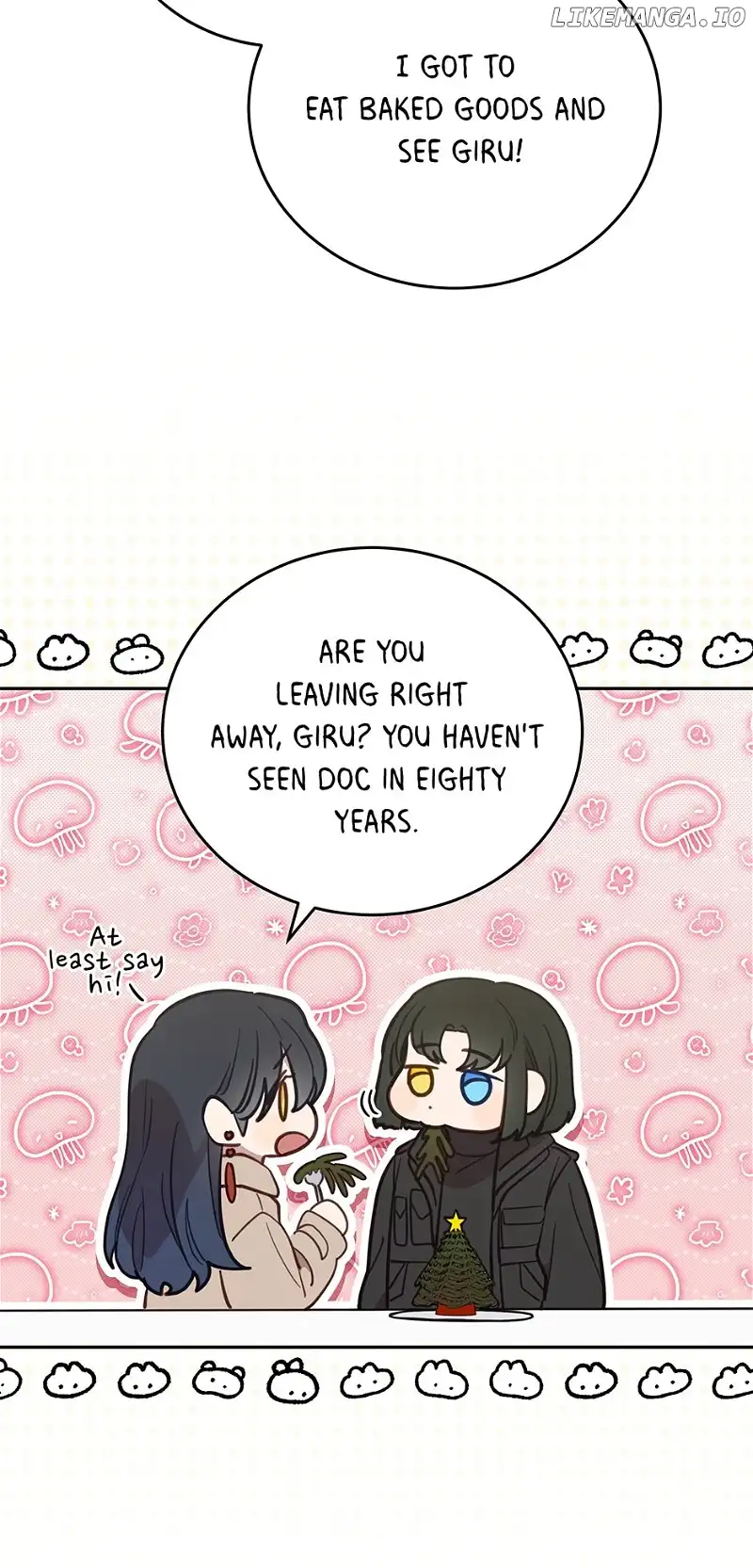 An animal hospital in the border area Chapter 90 page 21