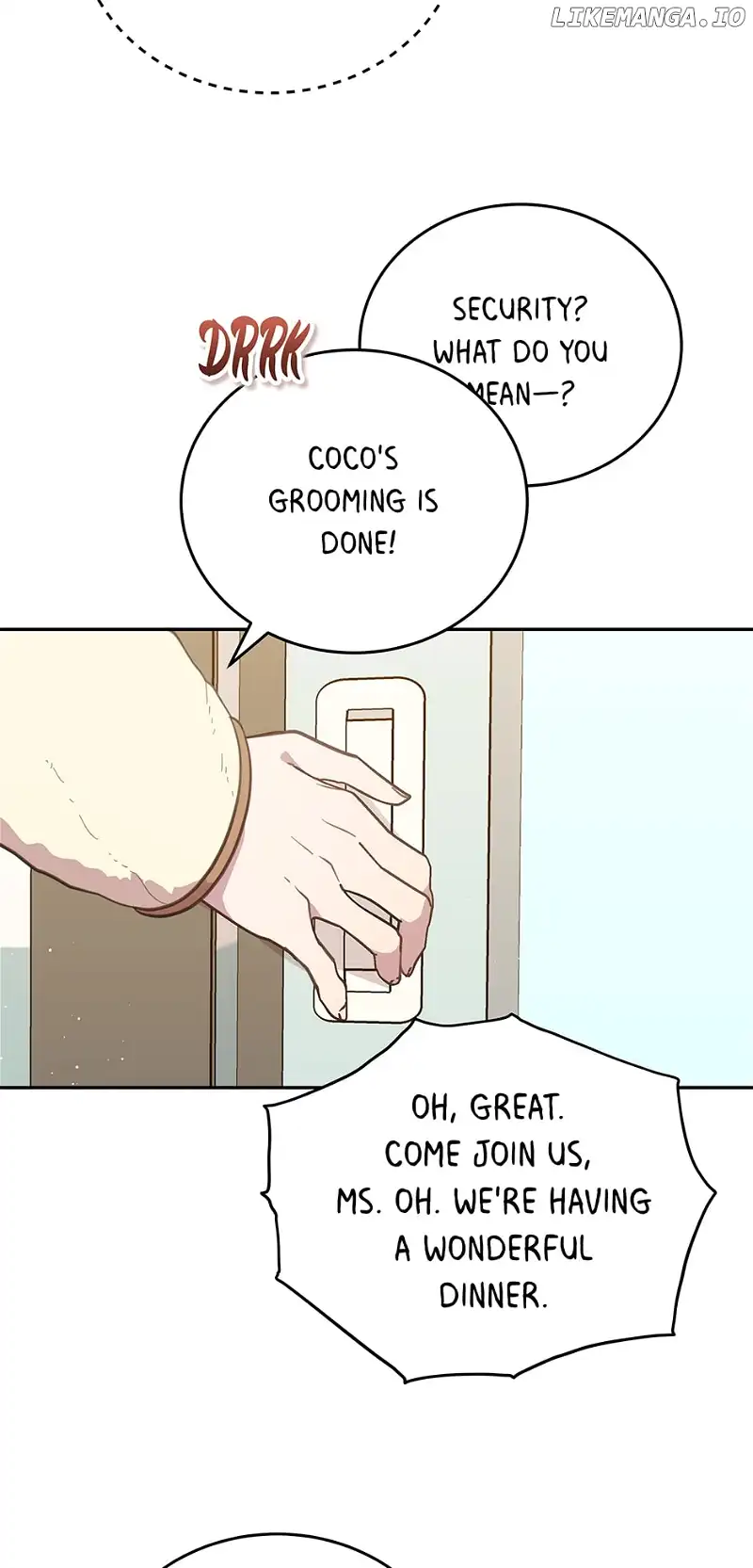 An animal hospital in the border area Chapter 90 page 23