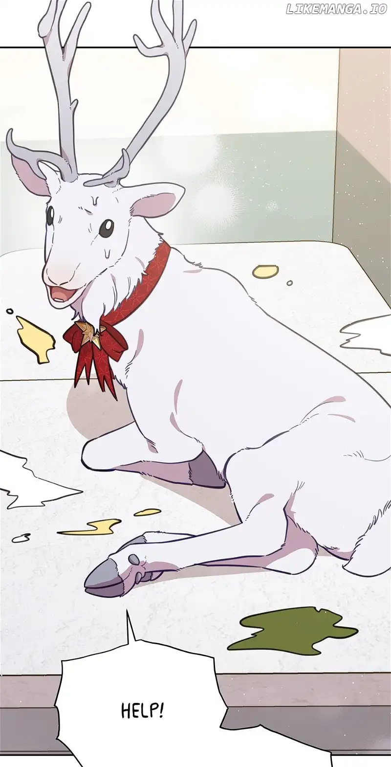 An animal hospital in the border area Chapter 90 page 33