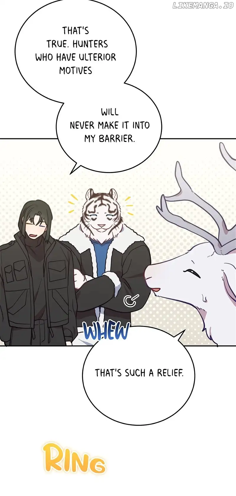 An animal hospital in the border area Chapter 90 page 58