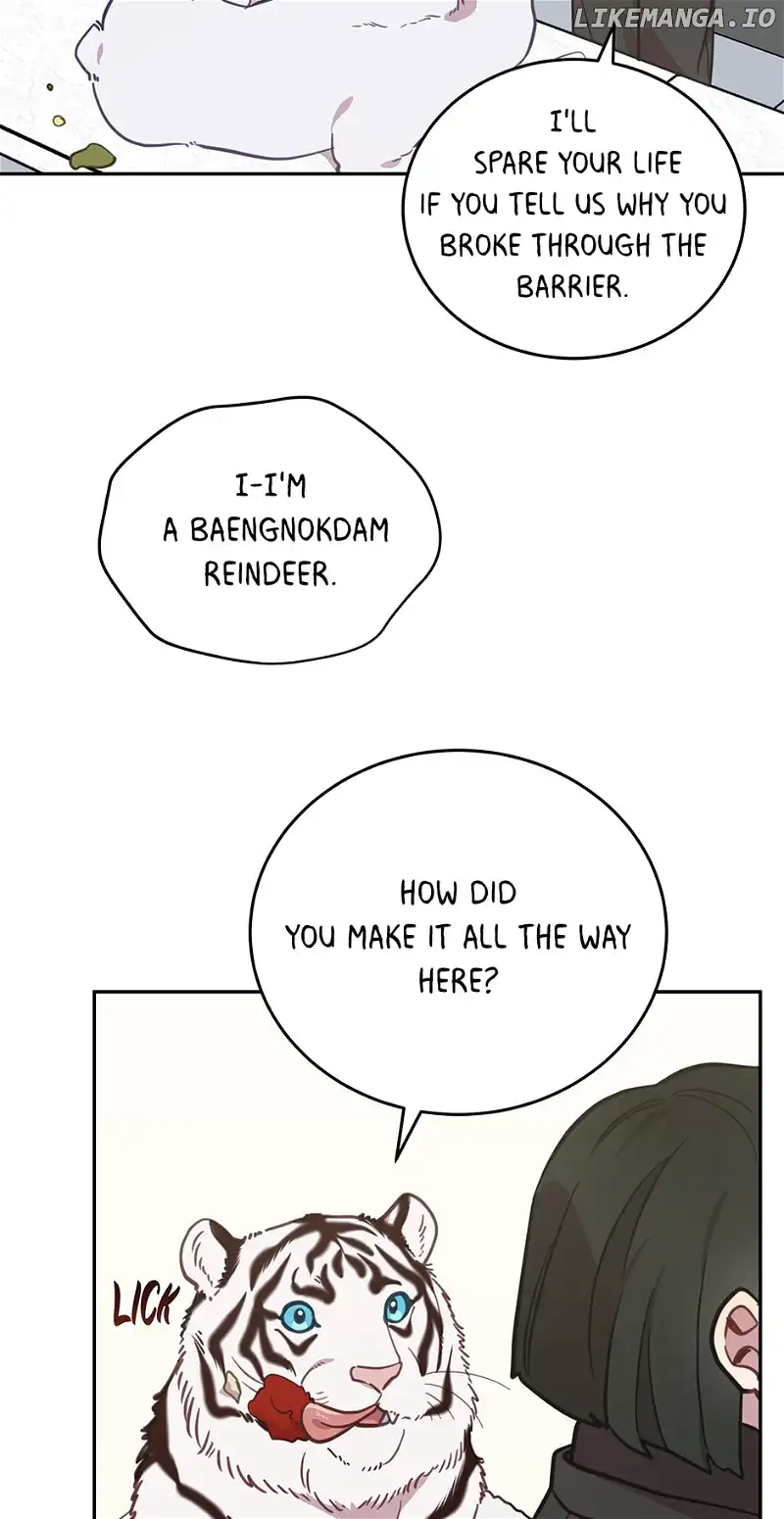An animal hospital in the border area Chapter 90 page 39