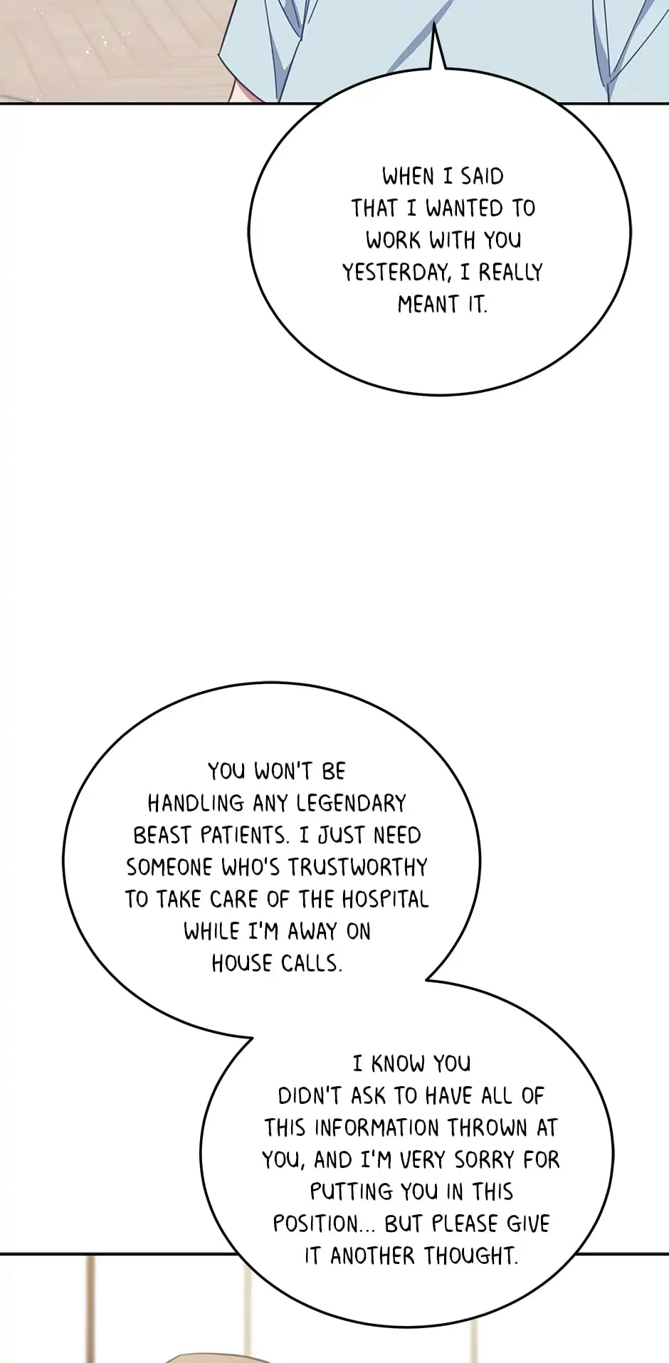 An animal hospital in the border area Chapter 89 page 57