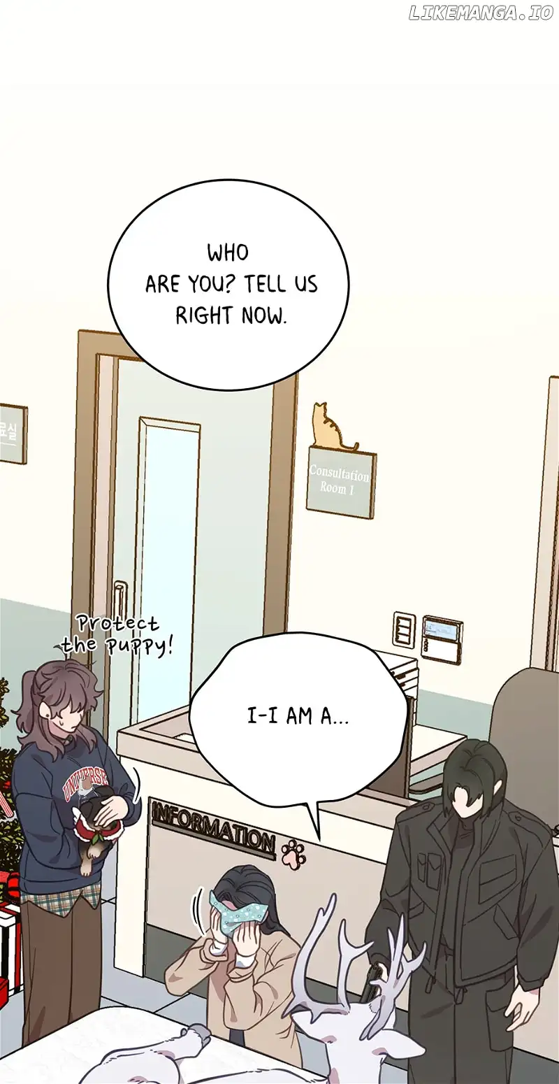 An animal hospital in the border area Chapter 90 page 38