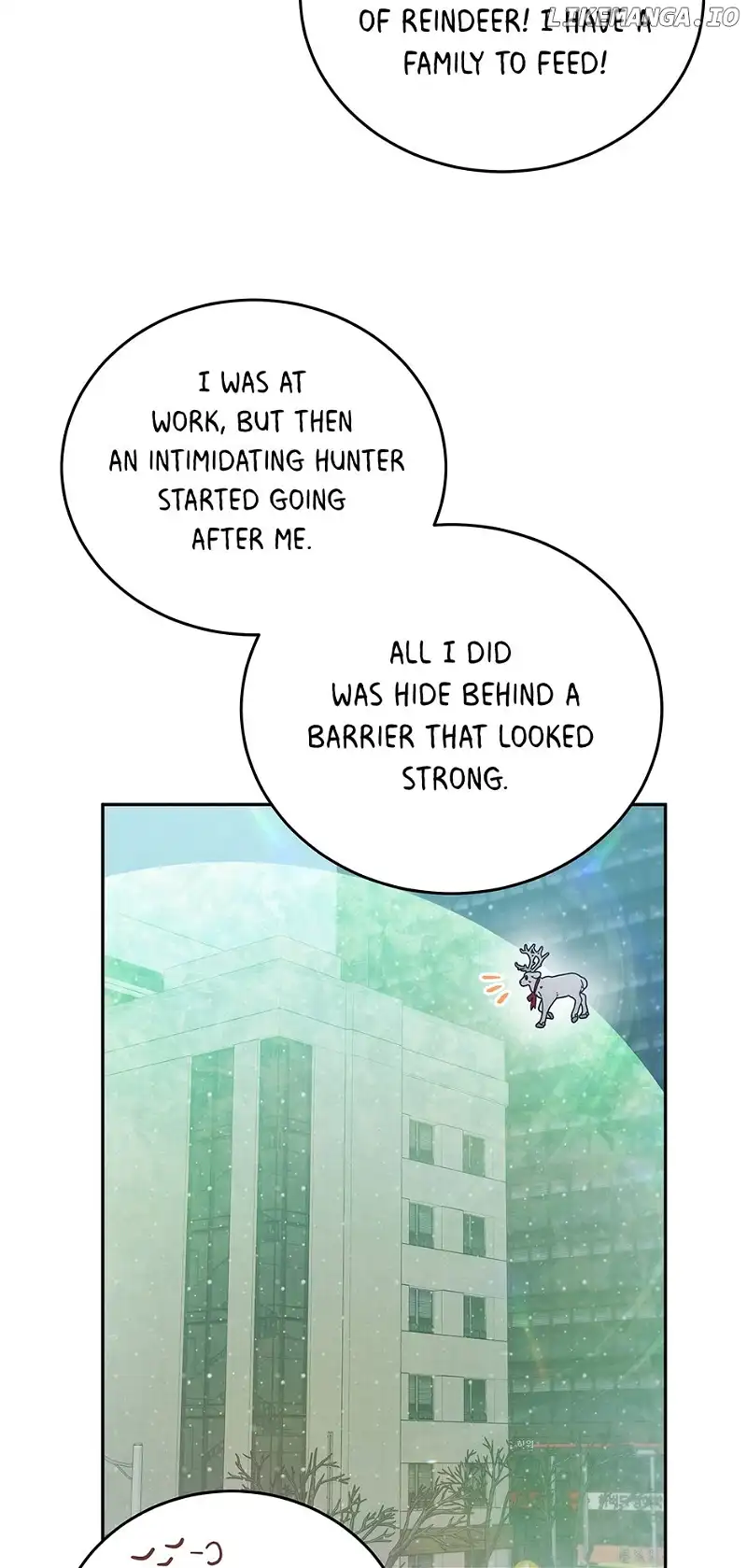 An animal hospital in the border area Chapter 90 page 53