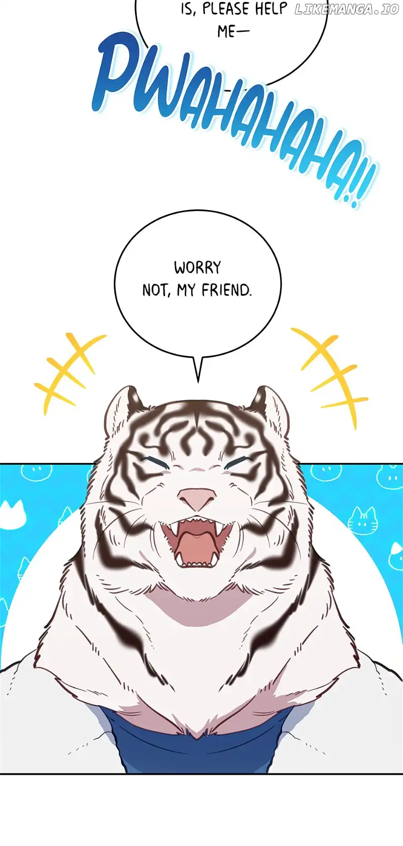 An animal hospital in the border area Chapter 90 page 55