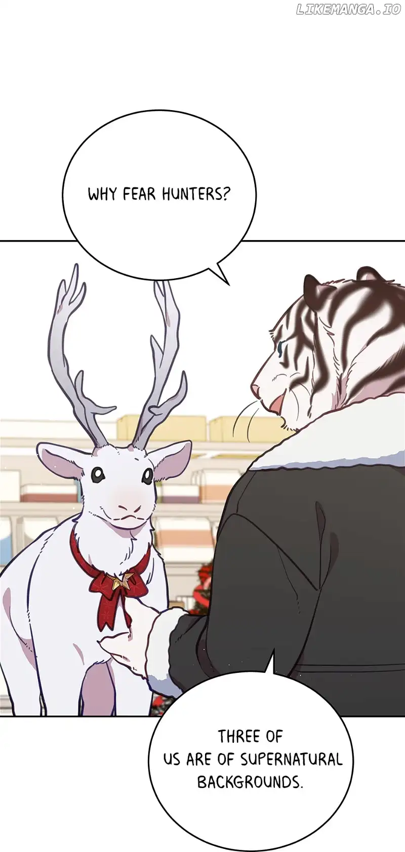 An animal hospital in the border area Chapter 90 page 56