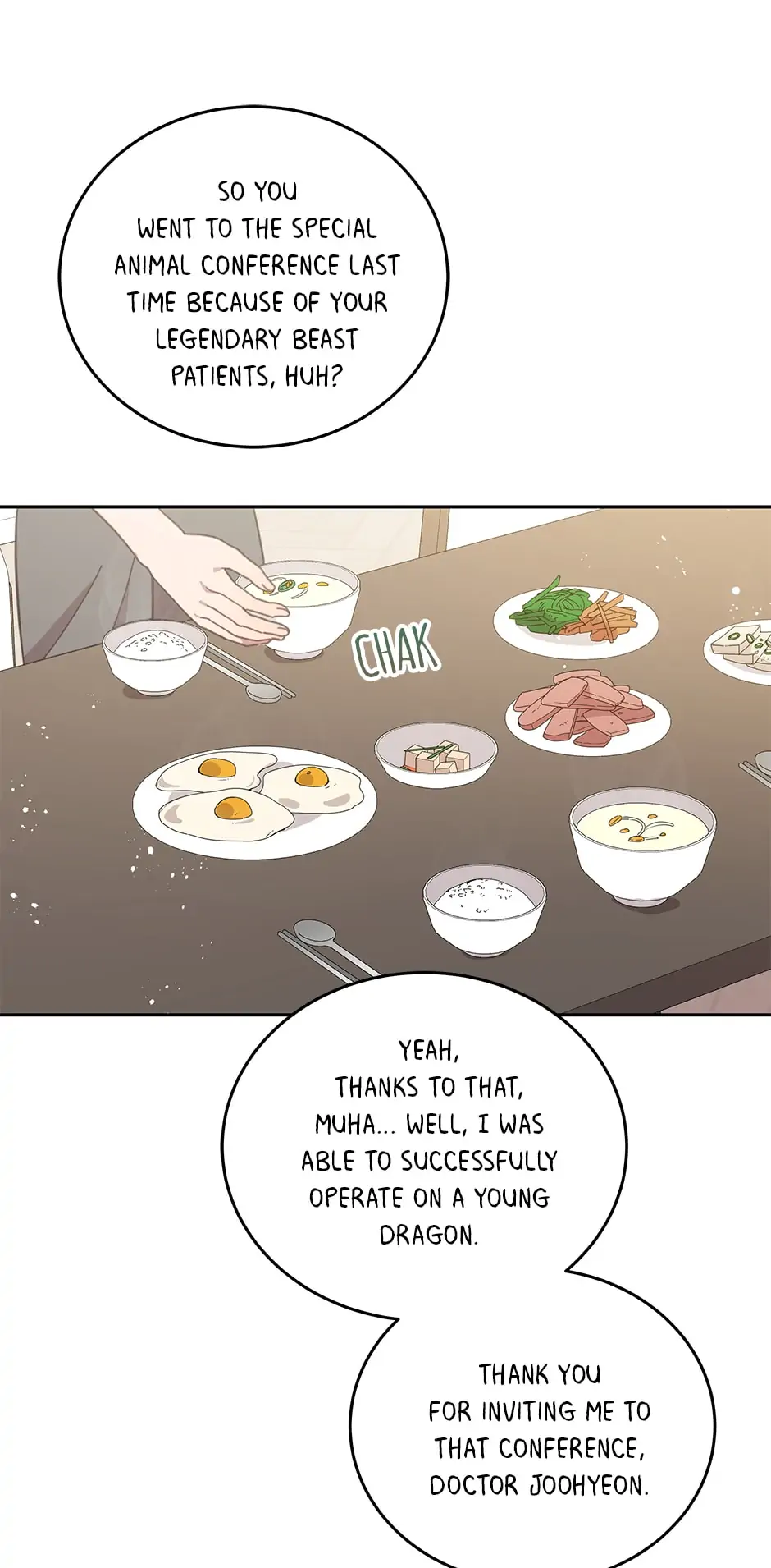 An animal hospital in the border area Chapter 89 page 54