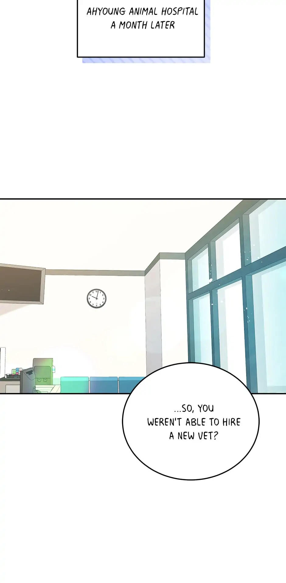 An animal hospital in the border area Chapter 89 page 59