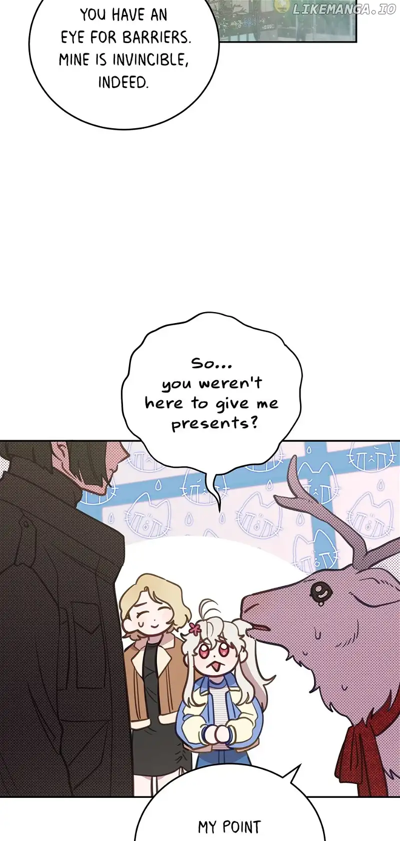 An animal hospital in the border area Chapter 90 page 54