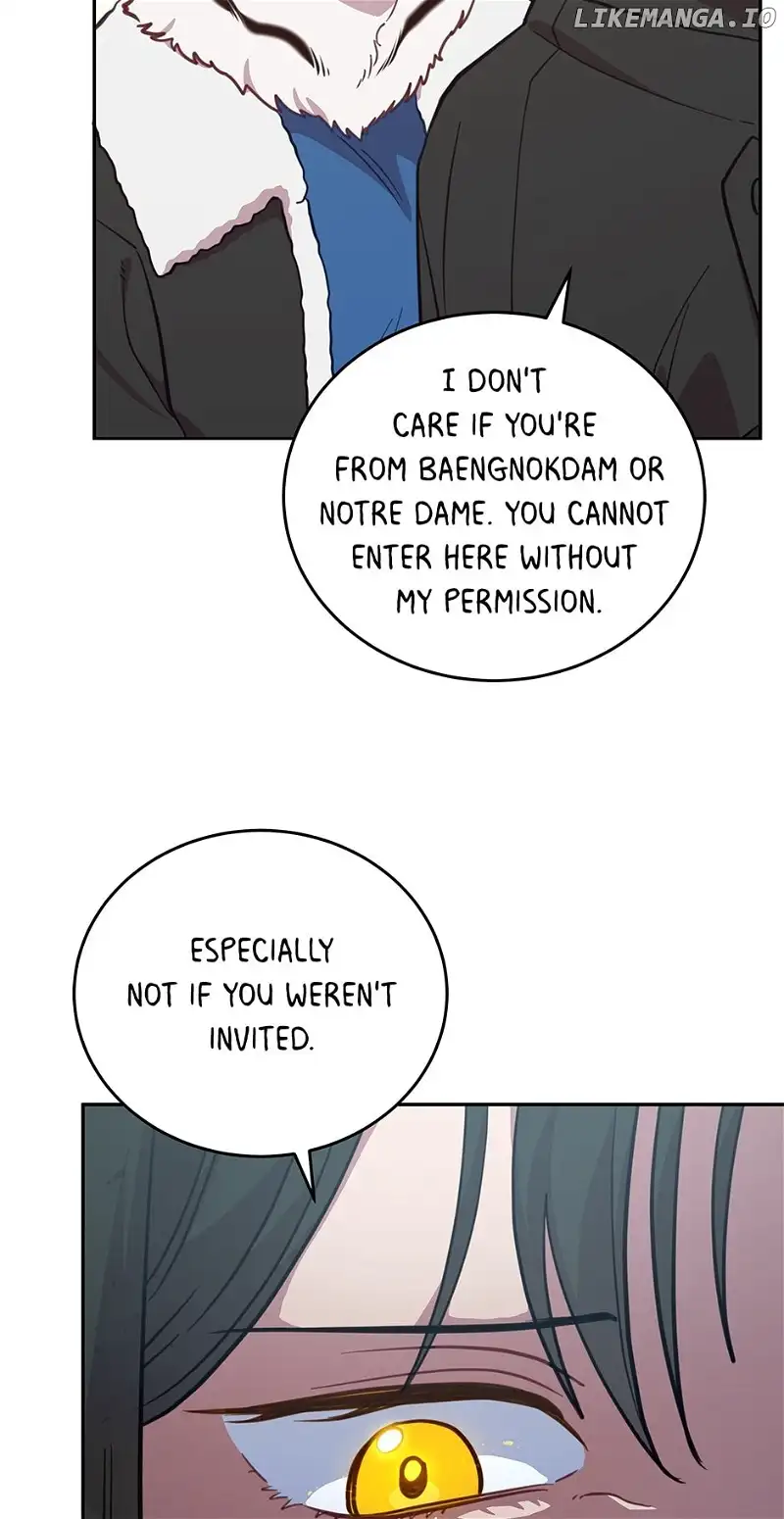 An animal hospital in the border area Chapter 90 page 40