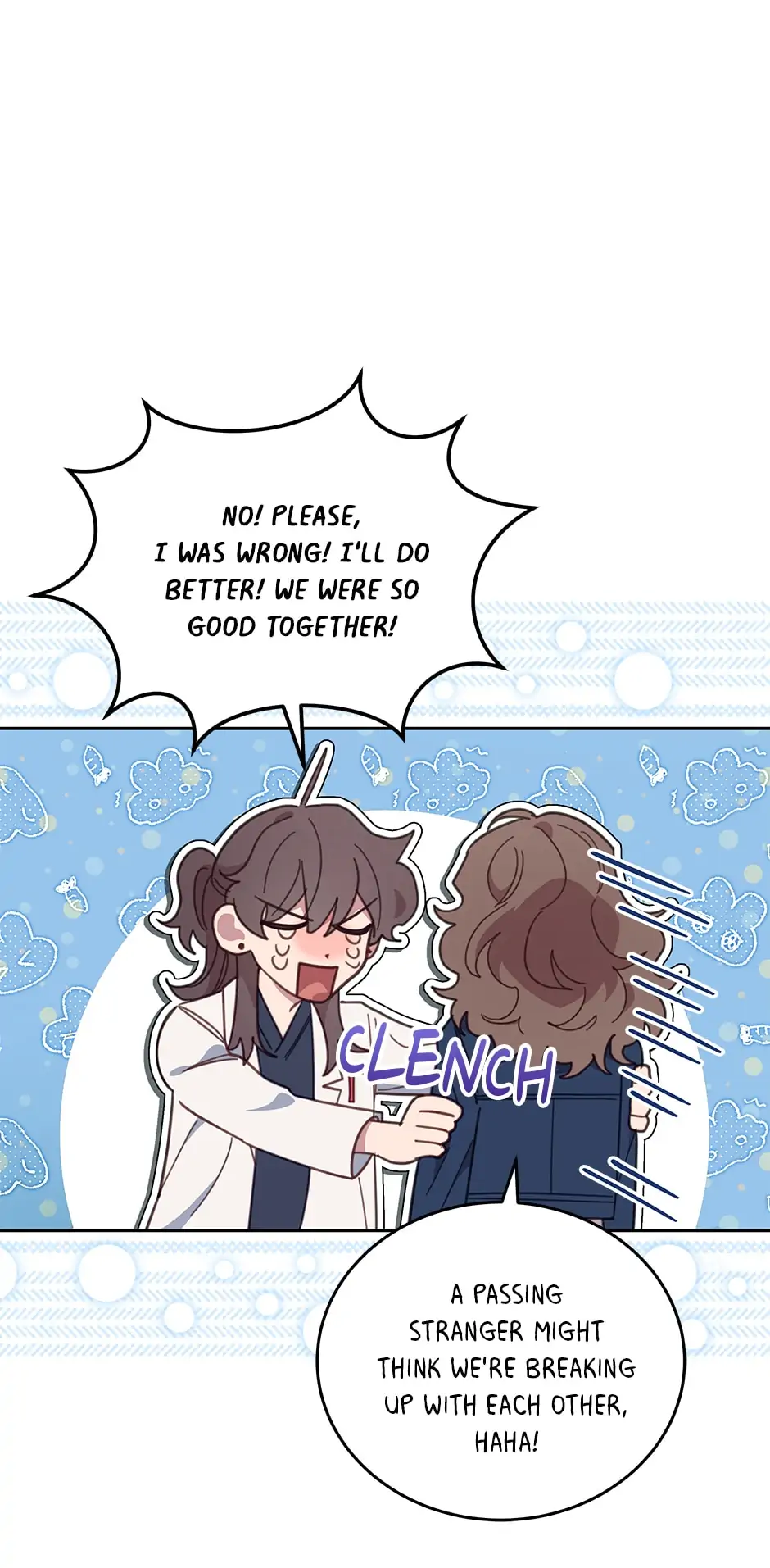 An animal hospital in the border area Chapter 89 page 62