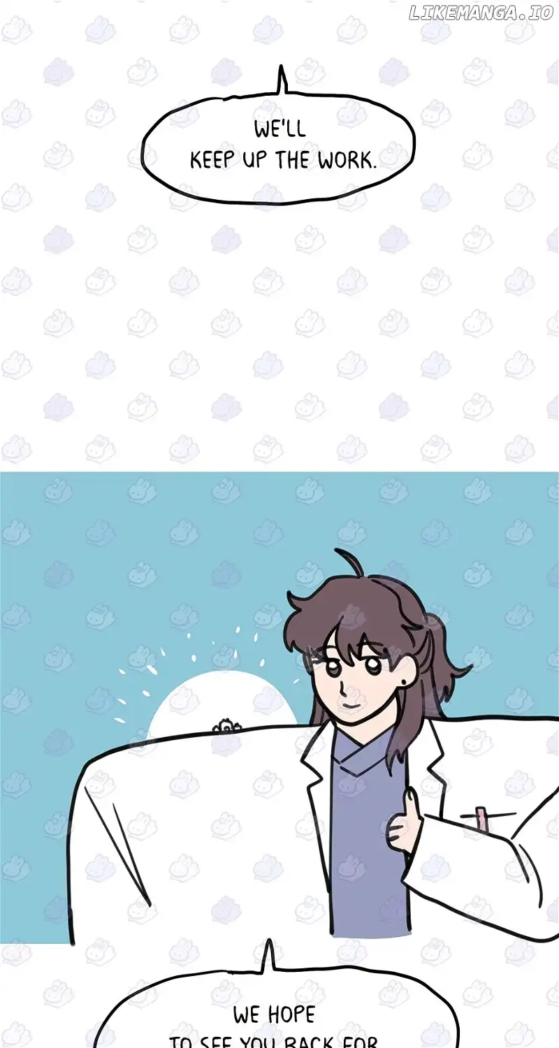 An animal hospital in the border area Chapter 90 page 73