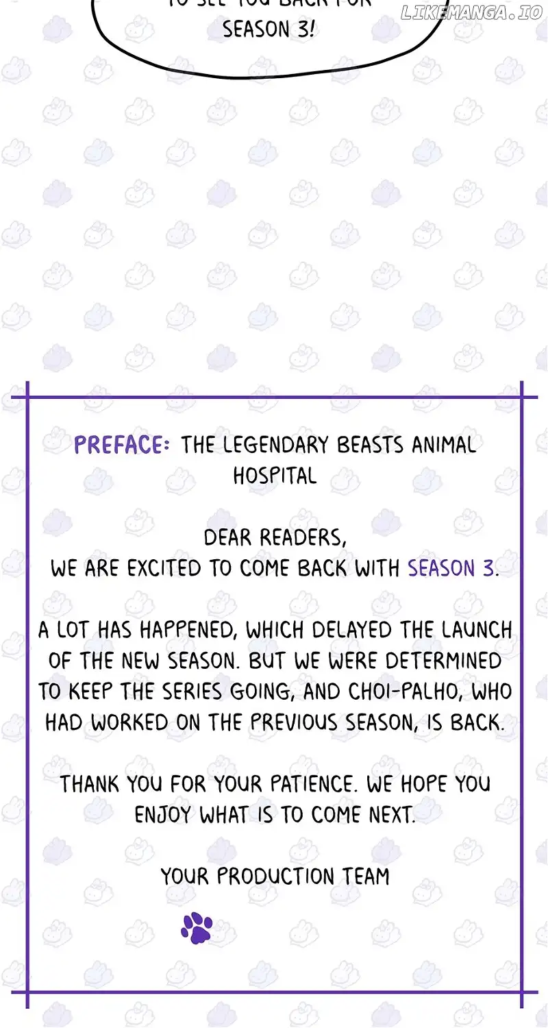 An animal hospital in the border area Chapter 90 page 74