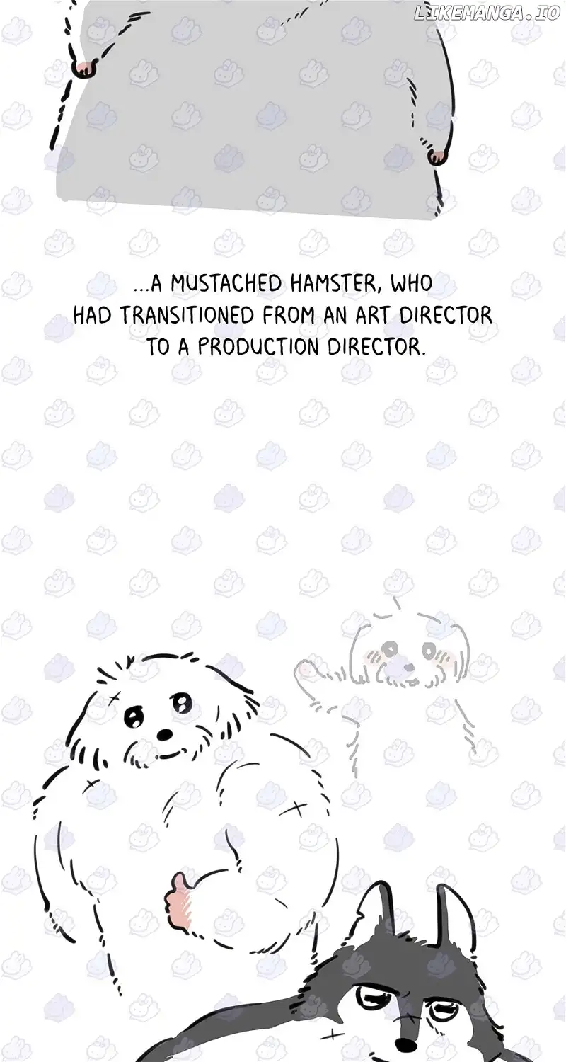 An animal hospital in the border area Chapter 90 page 71