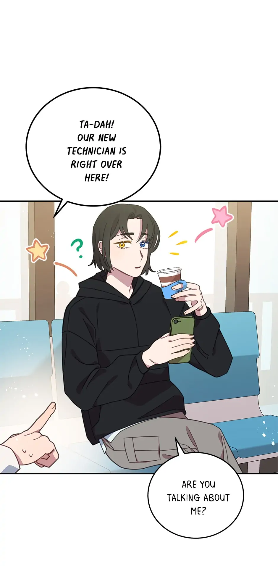 An animal hospital in the border area Chapter 89 page 69