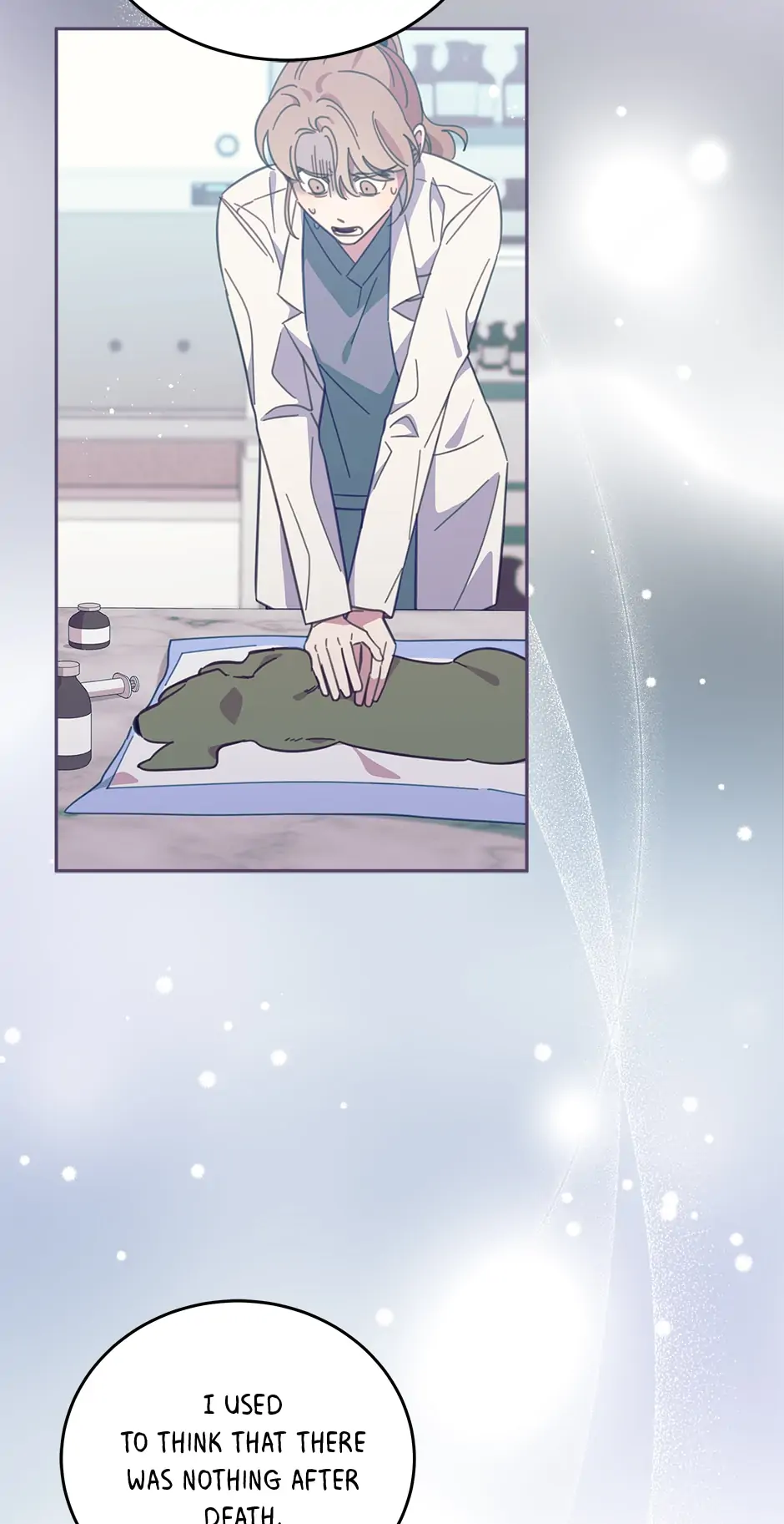 An animal hospital in the border area Chapter 89 page 76