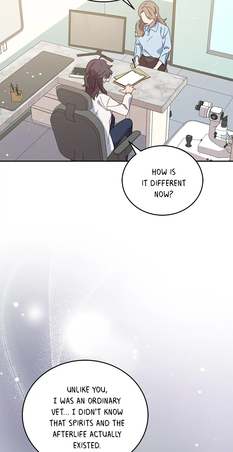 An animal hospital in the border area Chapter 89 page 75