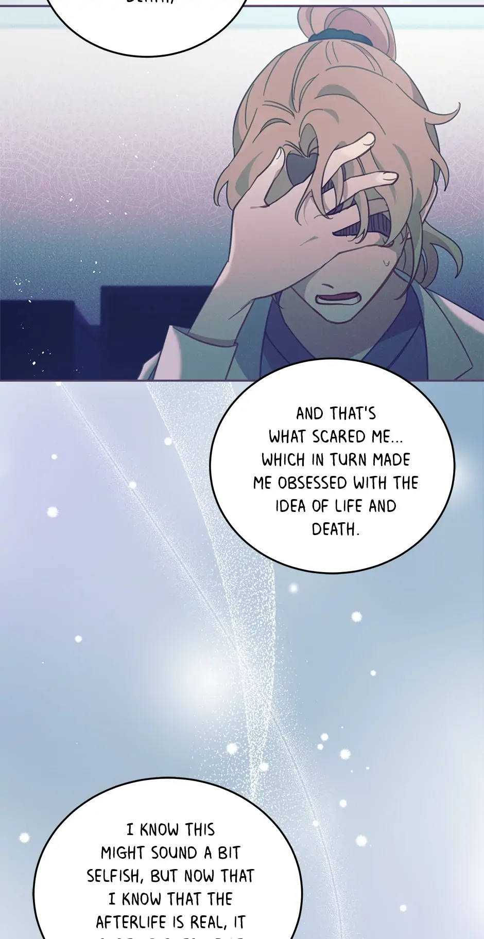An animal hospital in the border area Chapter 89 page 77