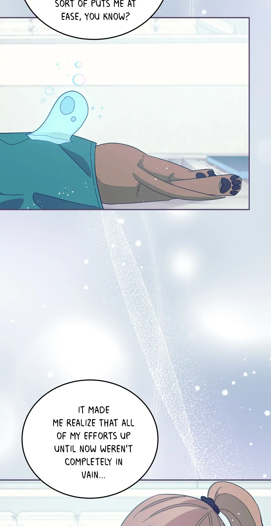 An animal hospital in the border area Chapter 89 page 78