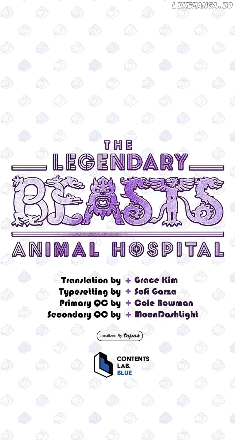 An animal hospital in the border area Chapter 90 page 75