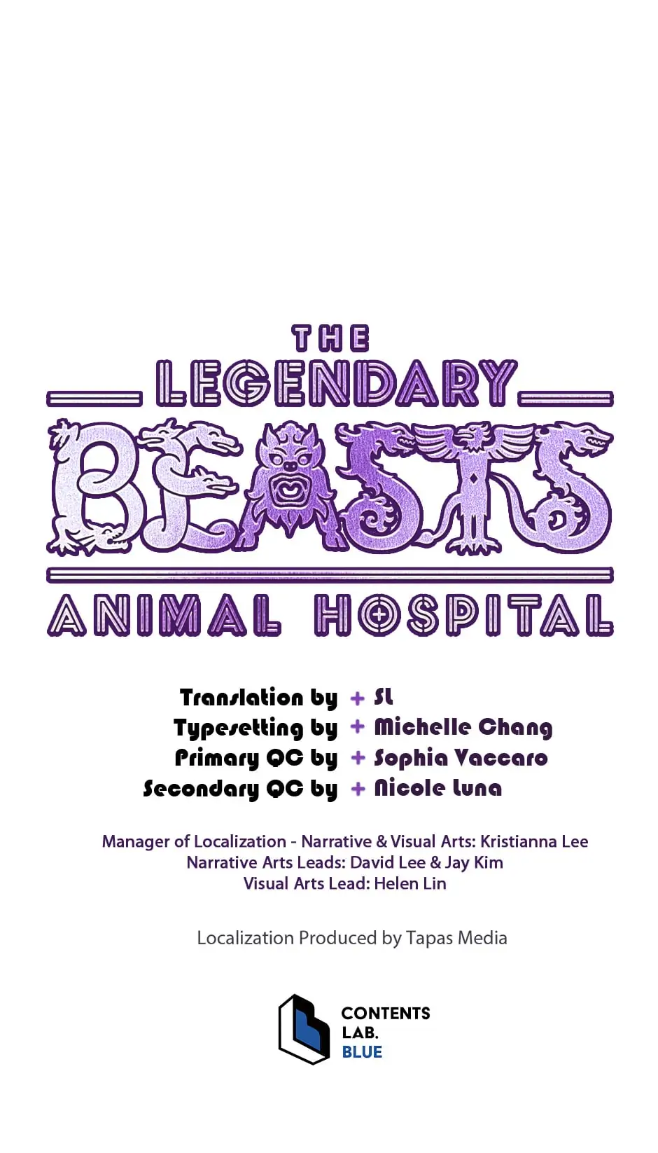 An animal hospital in the border area Chapter 89 page 85