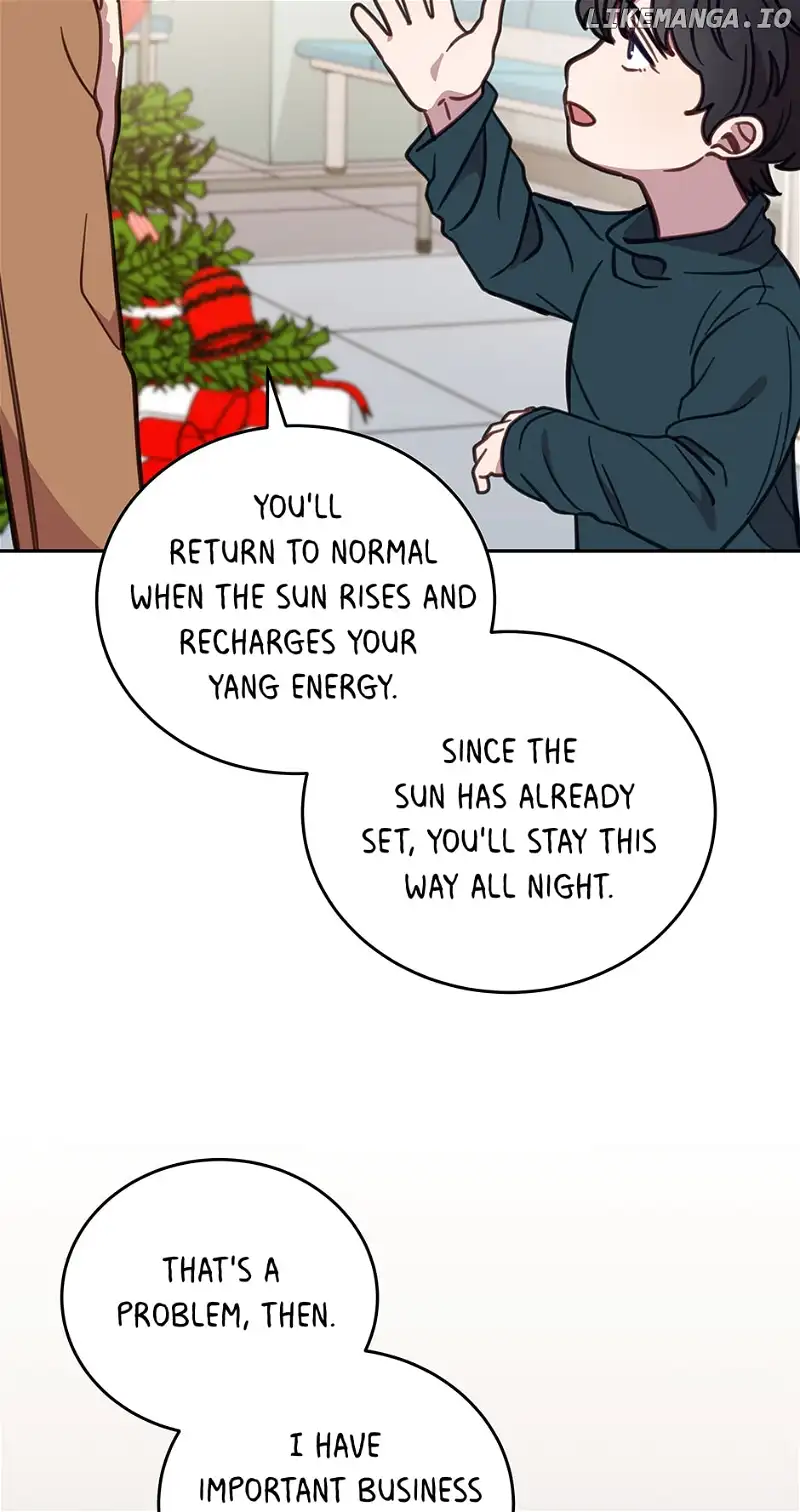 An animal hospital in the border area Chapter 92 page 7
