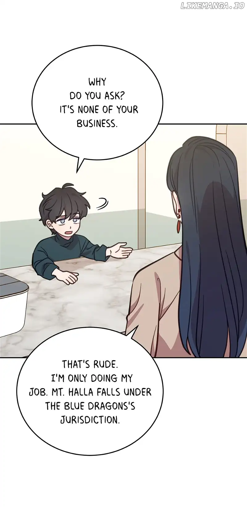 An animal hospital in the border area Chapter 92 page 20