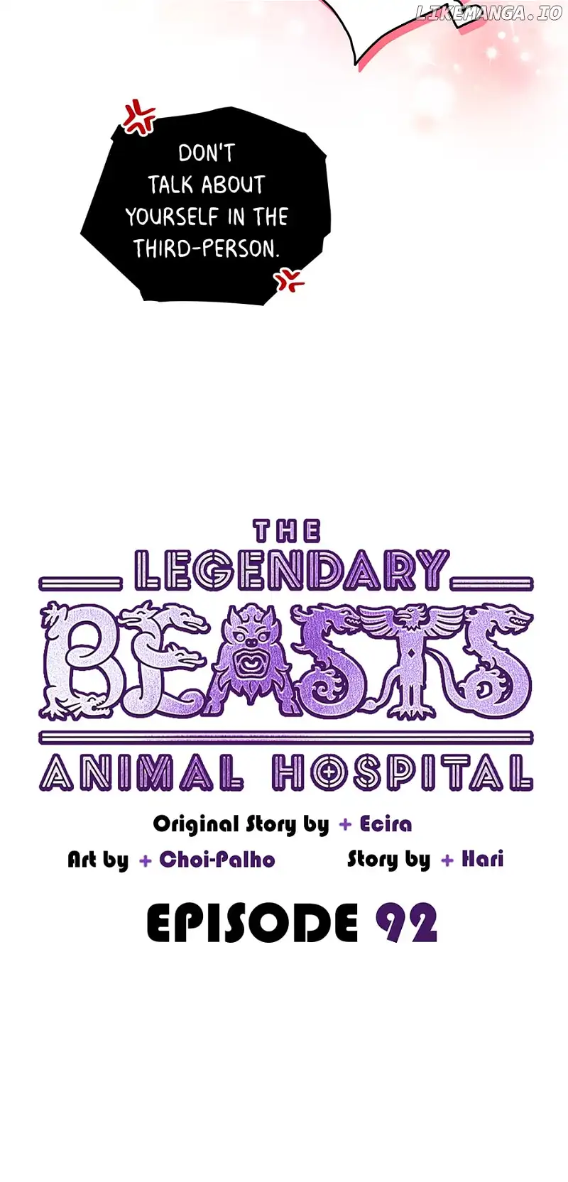 An animal hospital in the border area Chapter 92 page 10