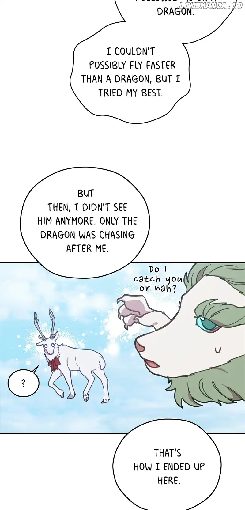 An animal hospital in the border area Chapter 92 page 14