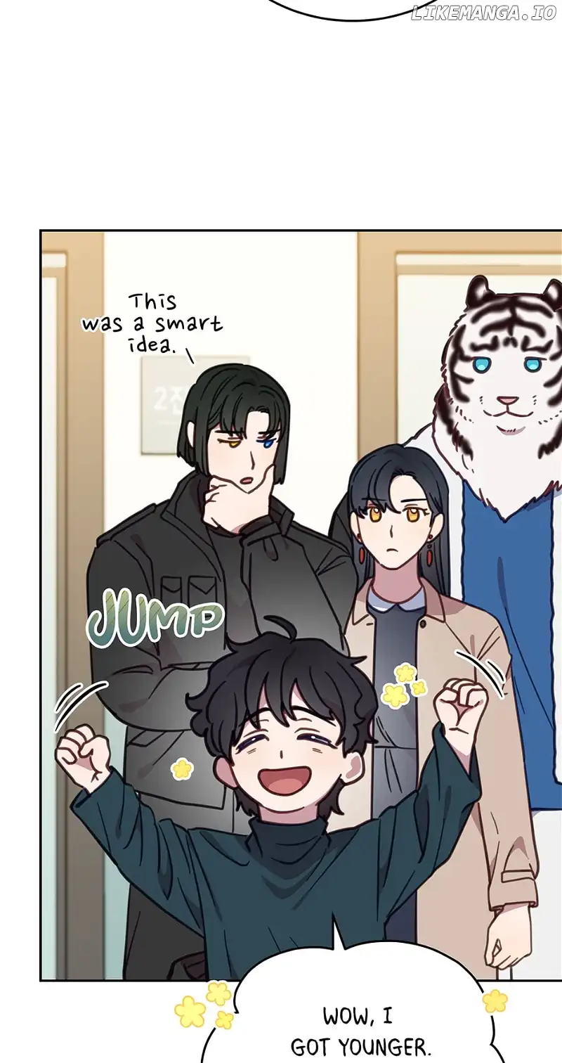 An animal hospital in the border area Chapter 92 page 5