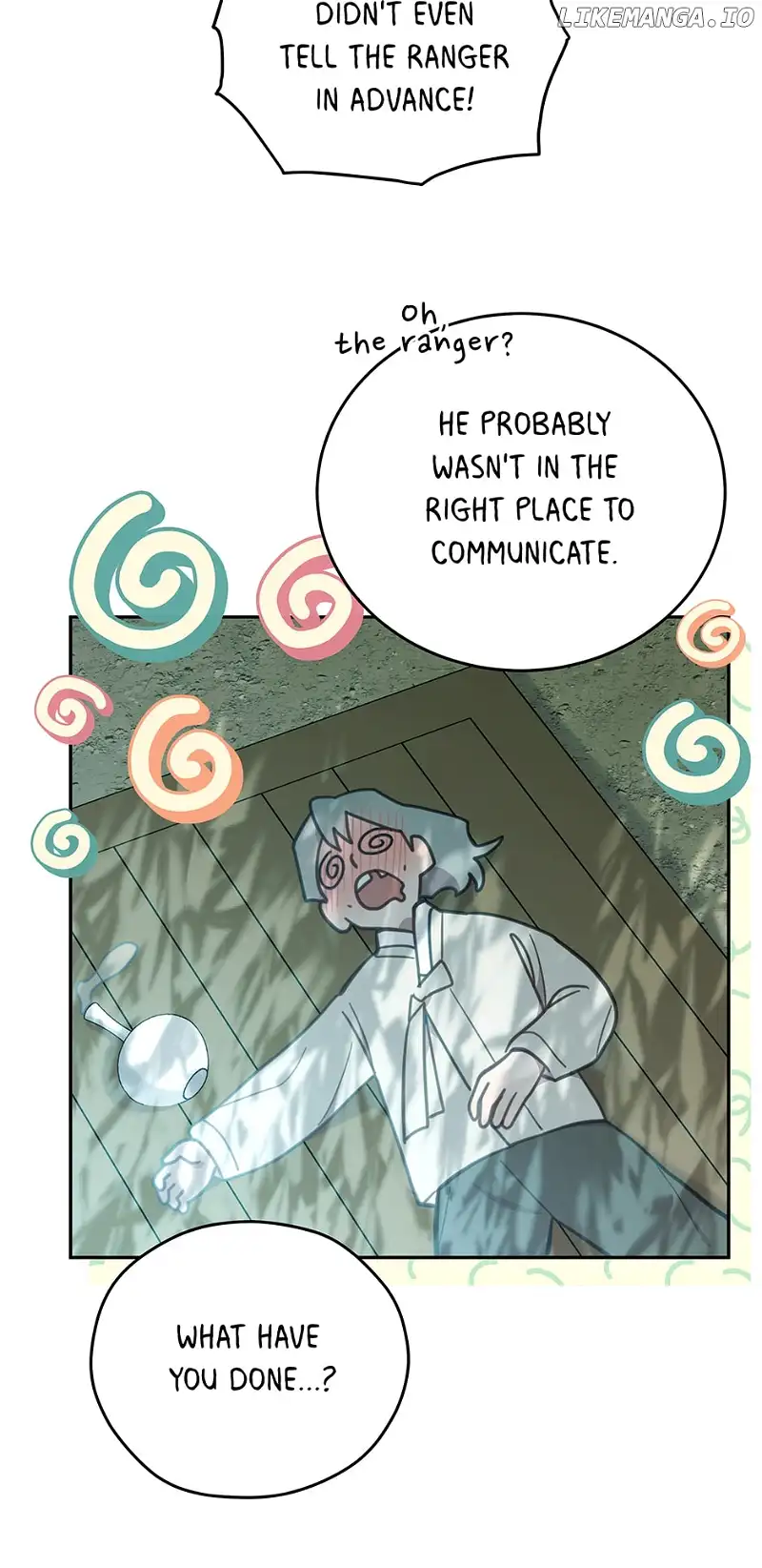 An animal hospital in the border area Chapter 92 page 18