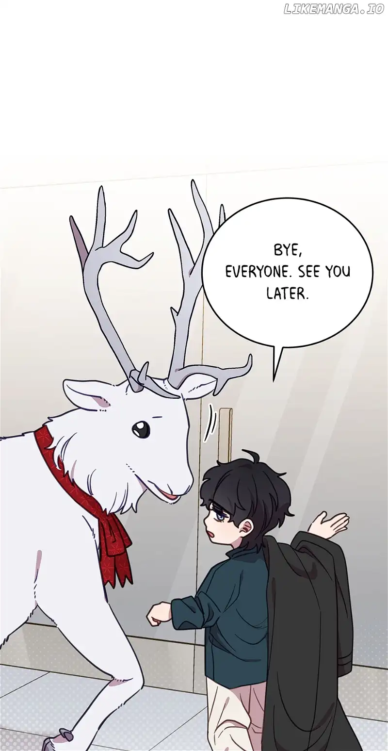 An animal hospital in the border area Chapter 92 page 40