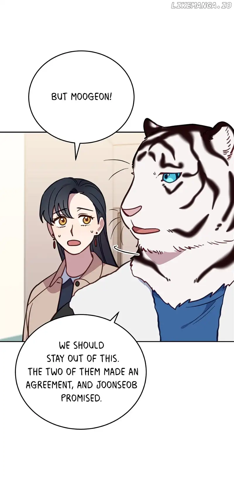 An animal hospital in the border area Chapter 92 page 36