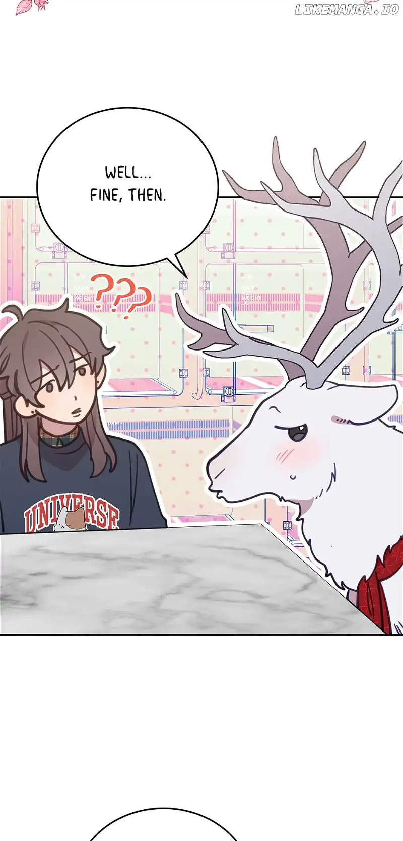 An animal hospital in the border area Chapter 92 page 32