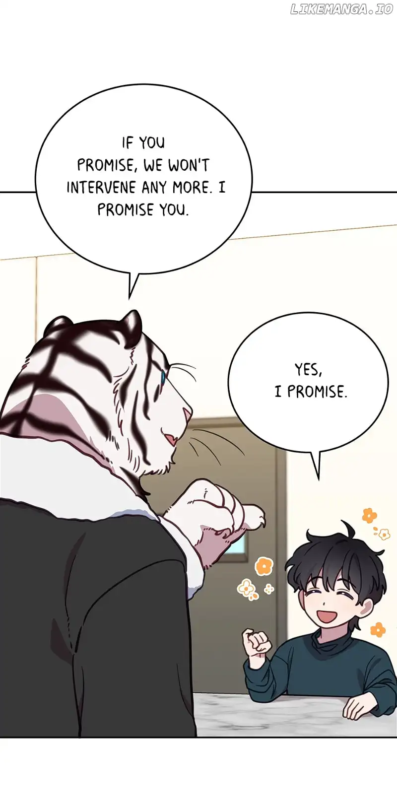 An animal hospital in the border area Chapter 92 page 35