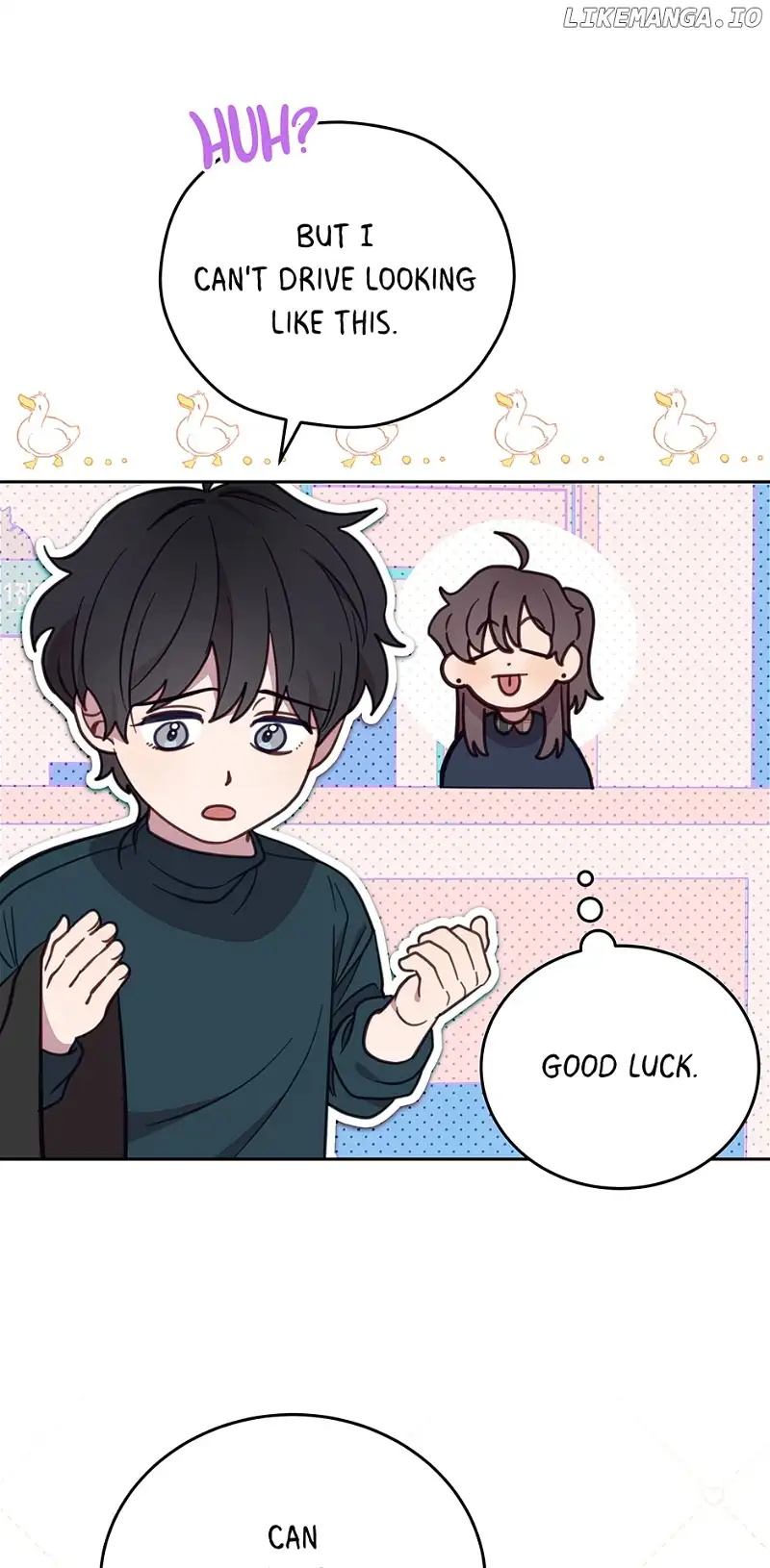 An animal hospital in the border area Chapter 92 page 38