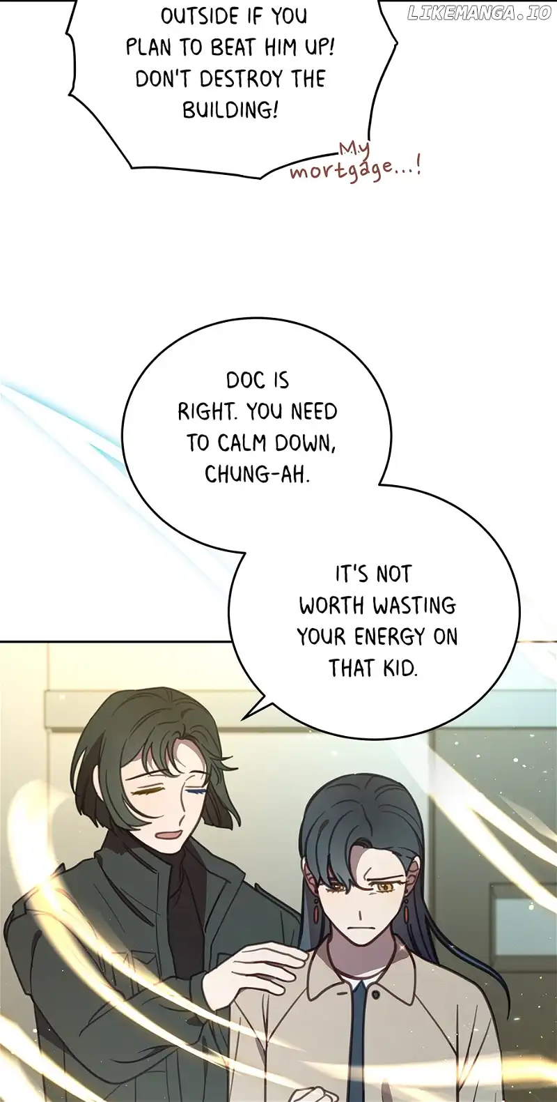 An animal hospital in the border area Chapter 92 page 24