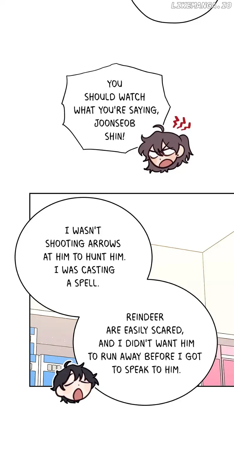 An animal hospital in the border area Chapter 92 page 26