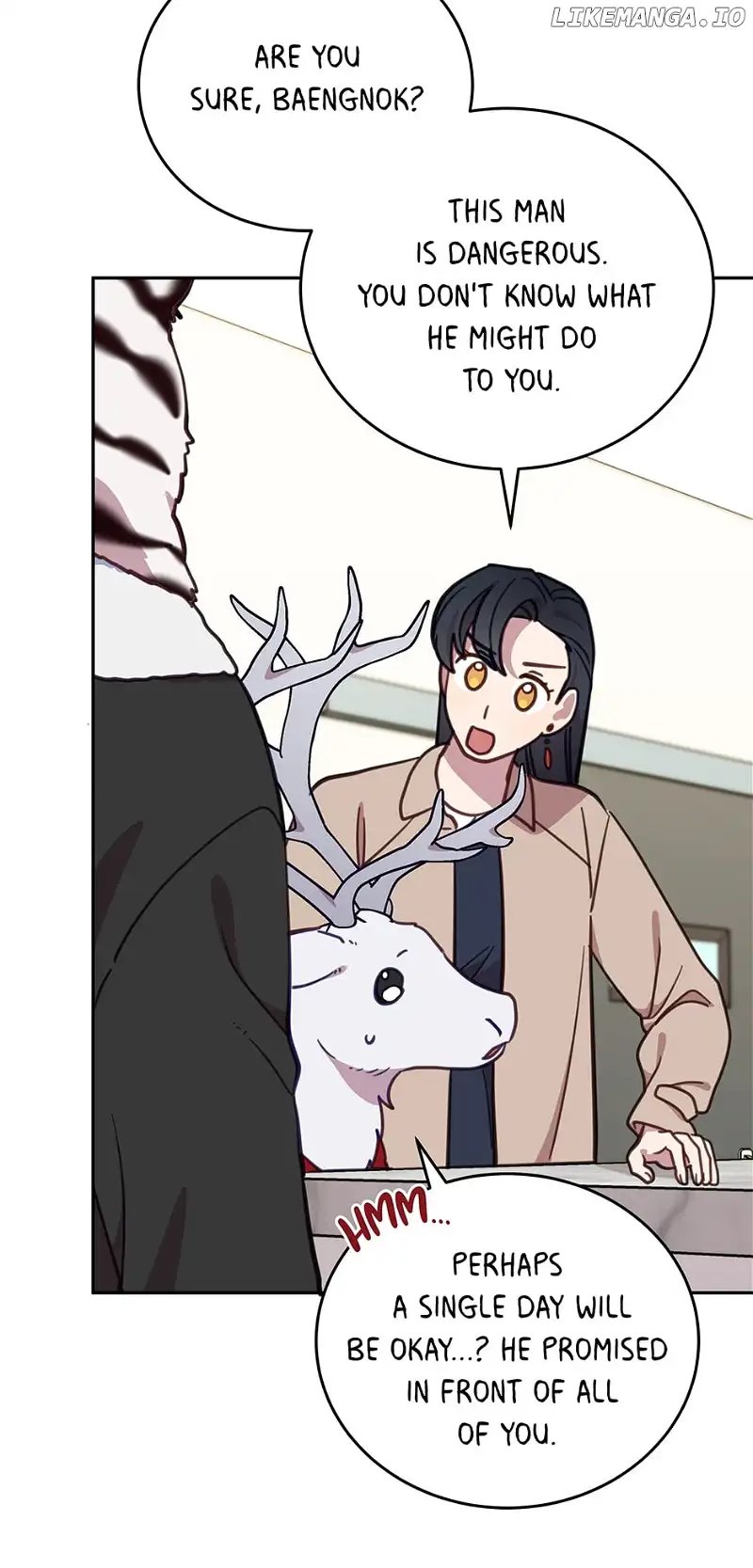 An animal hospital in the border area Chapter 92 page 33