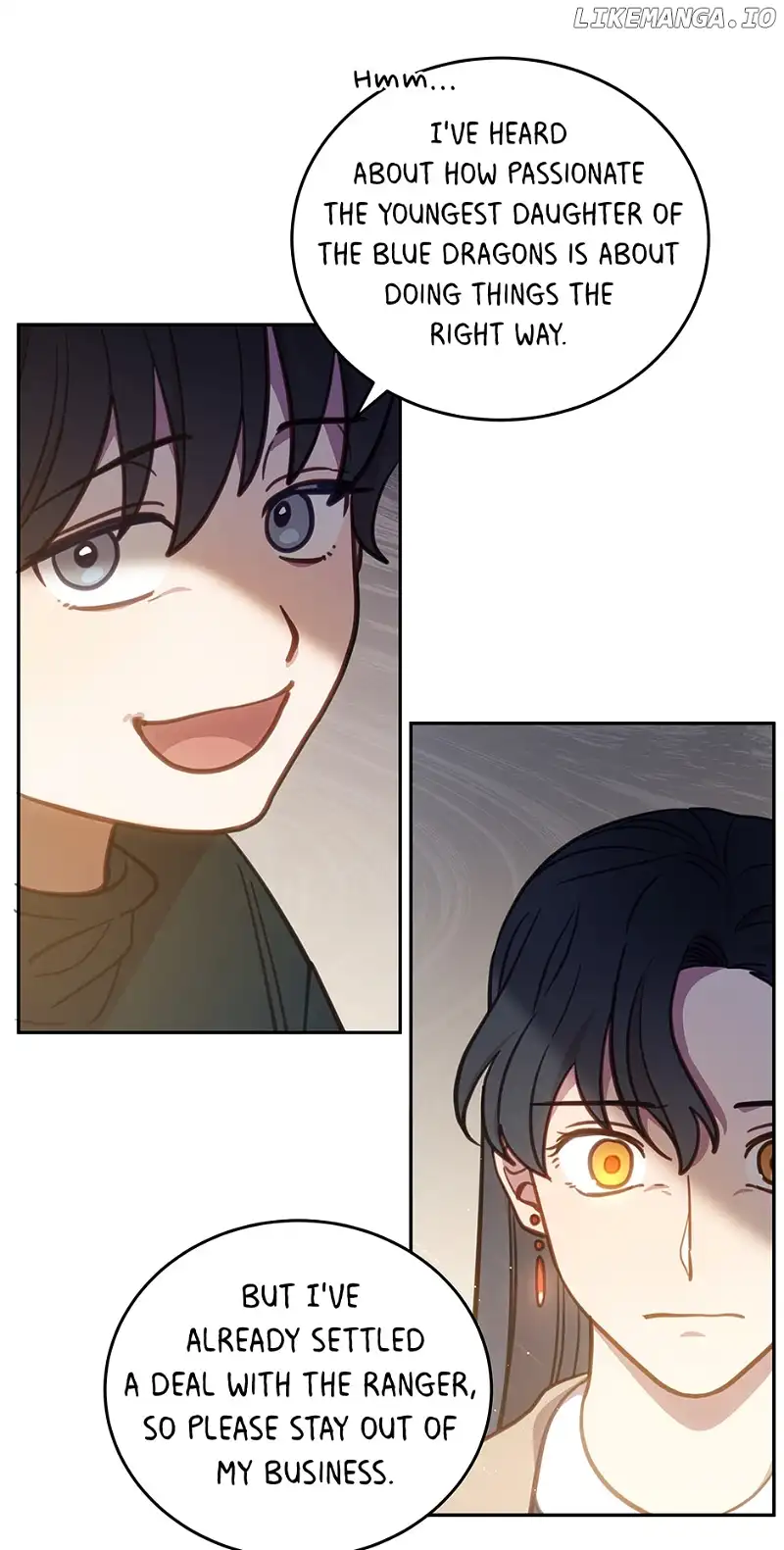 An animal hospital in the border area Chapter 92 page 21