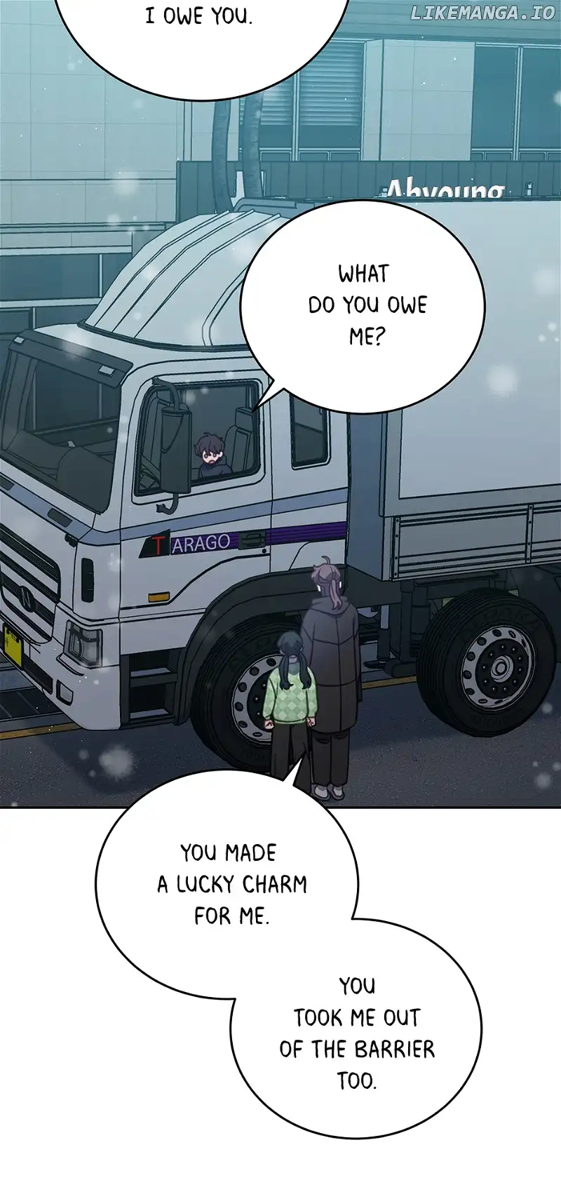 An animal hospital in the border area Chapter 92 page 62