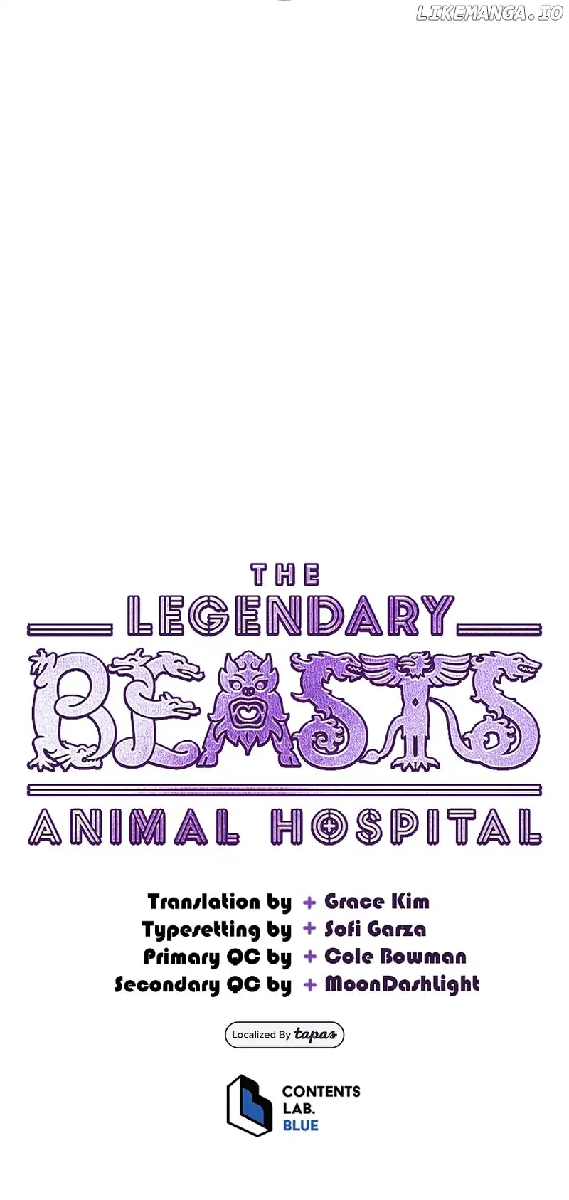An animal hospital in the border area Chapter 92 page 67